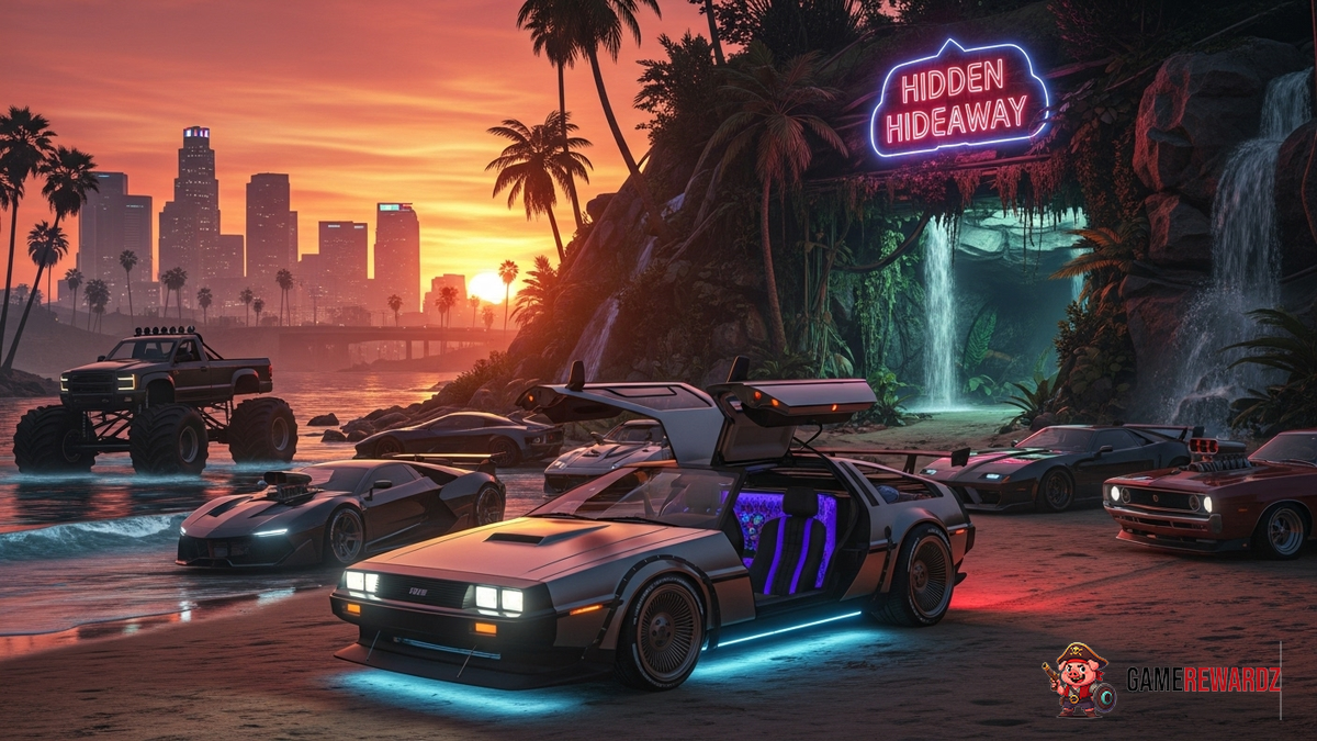 GTA 6: Hidden Vehicles and Locations – The Ultimate Guide!